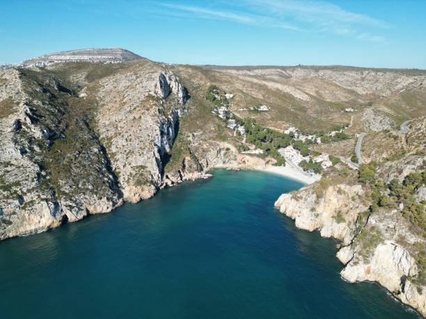 istock Cala granadella, javea, alicante 2163722386