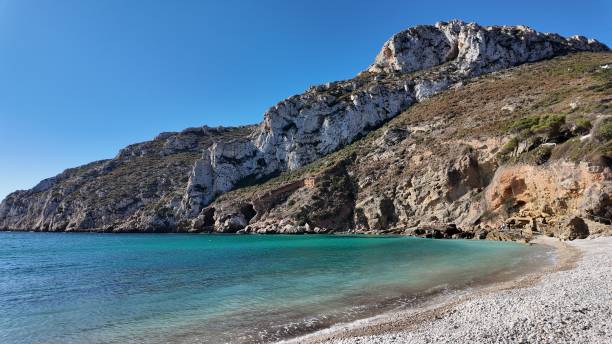 istock Cala granadella, javea, alicante 2163722446