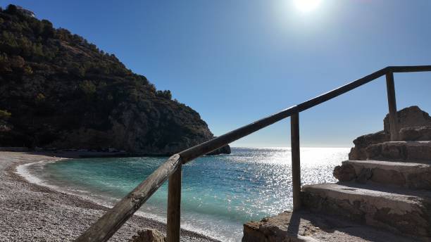 istock Cala granadella, javea, alicante 2163722502