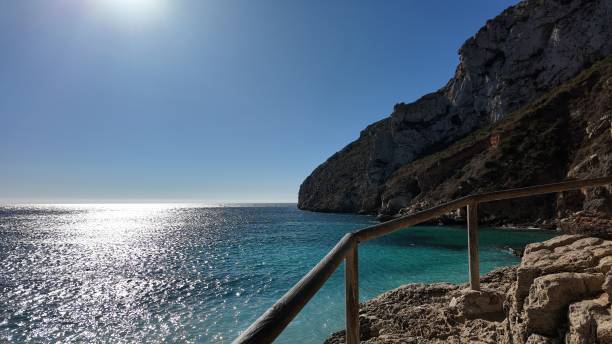istock Cala granadella, javea, alicante 2163722511