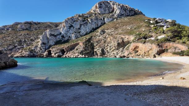istock Cala granadella, javea, alicante 2163722569