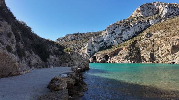 istock Cala granadella, javea, alicante 2163722576