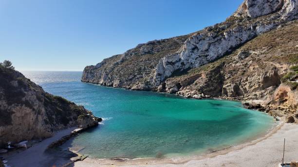 istock Cala granadella, javea, alicante 2163722597