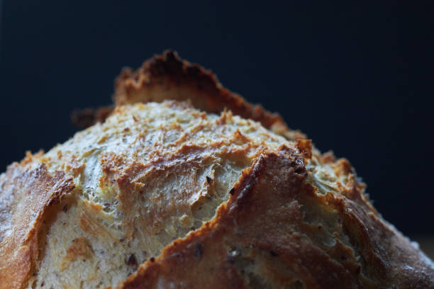 istock homemade flaxseed wholegrain bread 2163723158