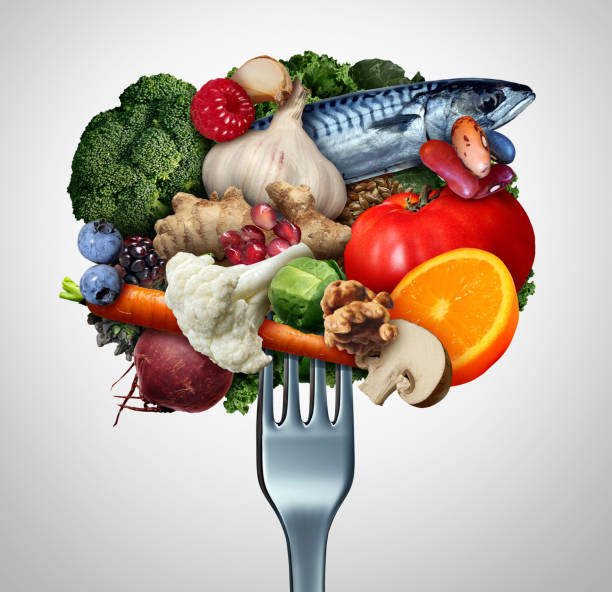 istock Eating Cancer Fighting Food 2163723785