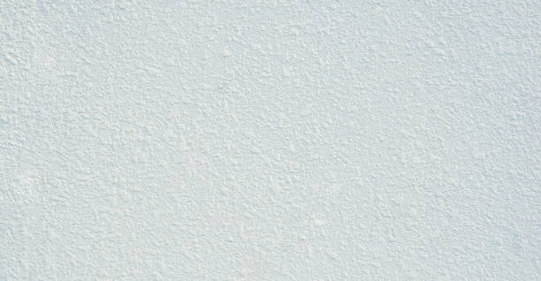 istock Textured White Wall Close-Up Detail 2163724457