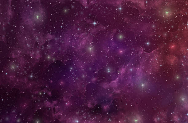 istock A space of the galaxy atmosphere with stars at dark background. 2163725112