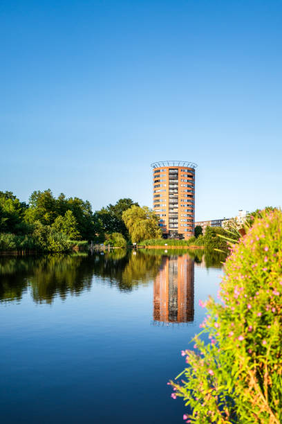 istock Amersfoort Nieuwland, The Netherlands 2163732677