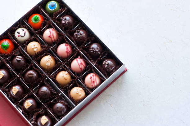 istock Chocolates, Halloween Desserts 2163739639