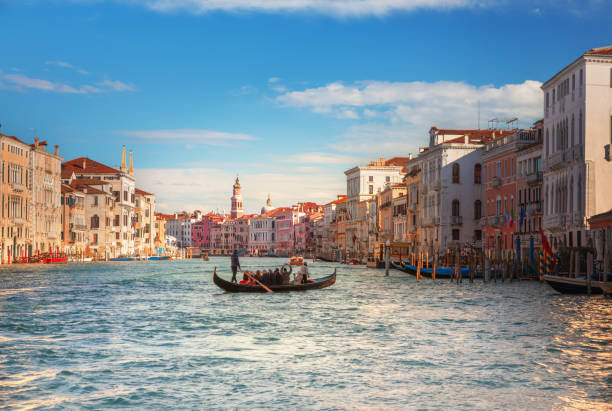 Grand Canal in Venice