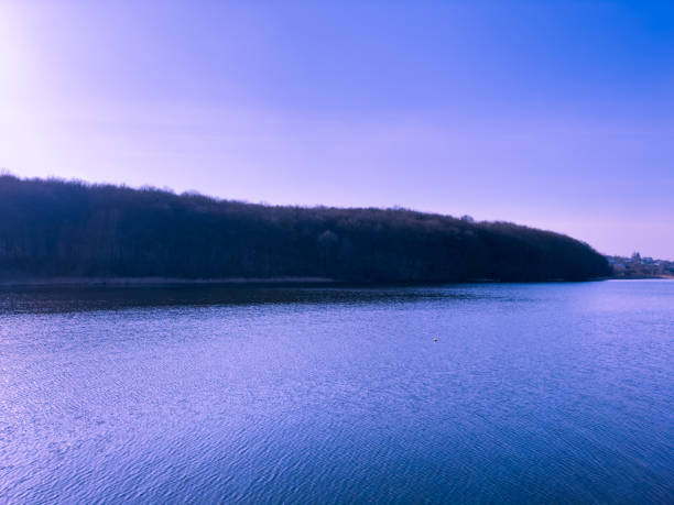 the lake: Reflection of heaven
