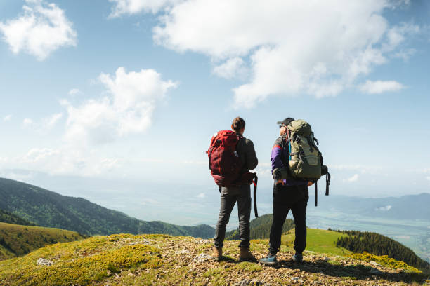 istock We love the great outdoors! 2163759077