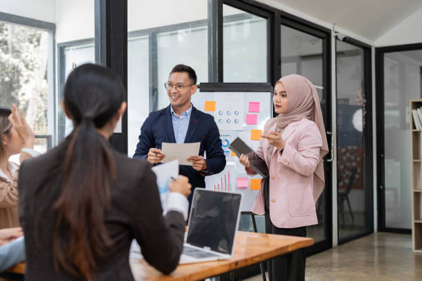 istock Asia business meeting 2163765977