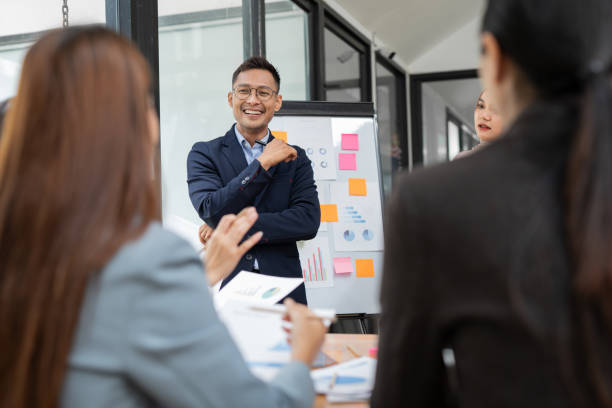istock Asia business meeting 2163765996