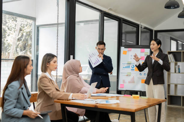 istock Asia business meeting 2163766018