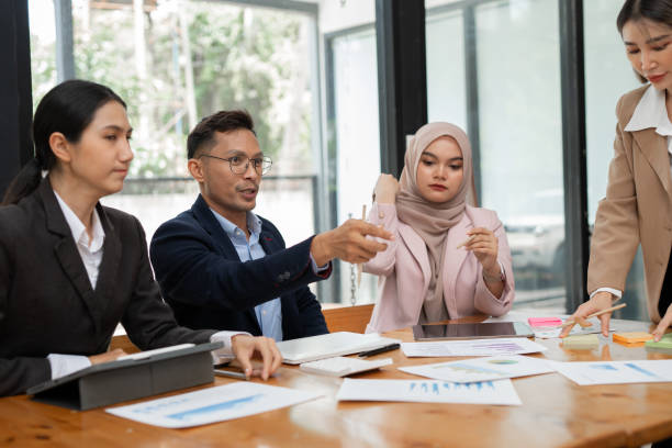 istock Asia business meeting 2163766160