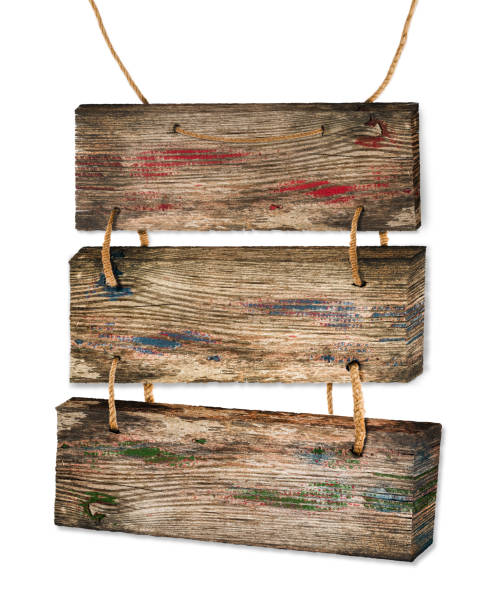Old Weathered Plank