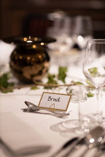 istock Wedding details, cermony, celebration, flowers, table, bouquet, elegant, close up 2163771387