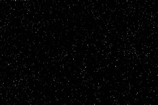 istock Stars in the night. Starry night sky. Galaxy space background. 2163776455