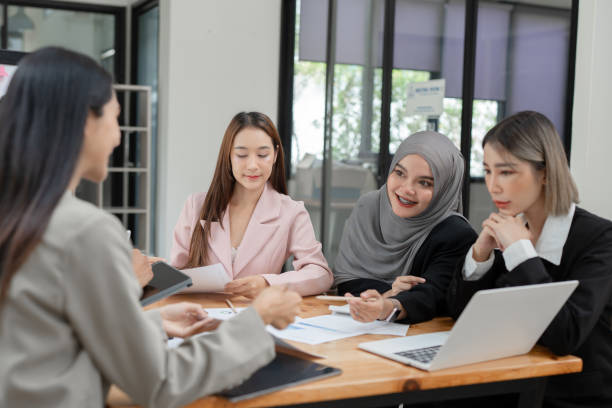 istock Asia business meeting 2163782395