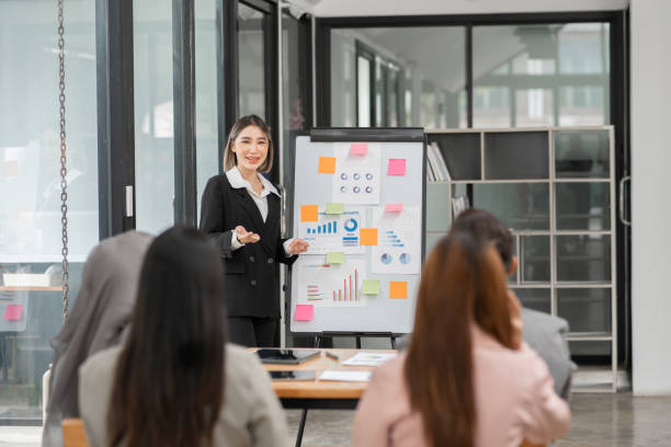 istock Asia business meeting 2163782415