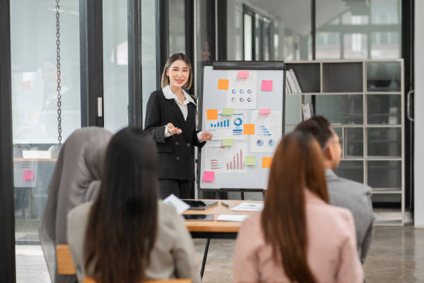 istock Asia business meeting 2163782420