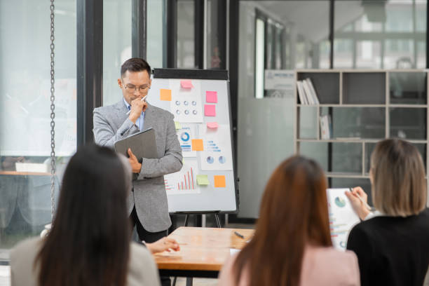 istock Asia business meeting 2163783445