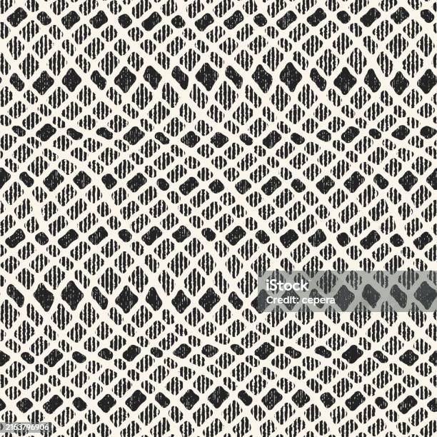 Irregular Grain Pattern Monochrome Grain Irregular Mesh Pattern Stock Illustration - Download ...
