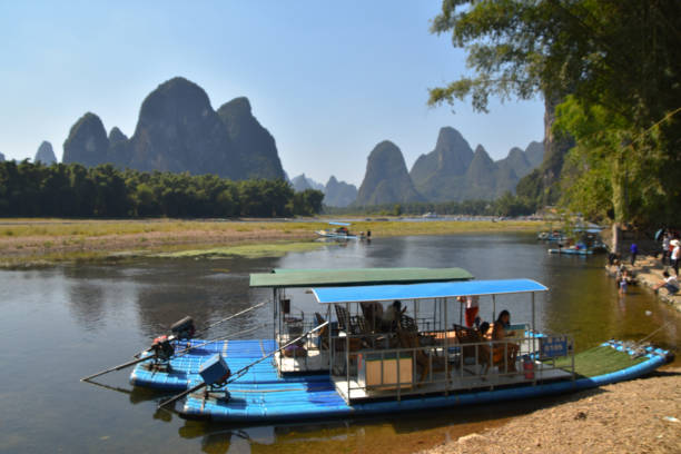 Photo taken in Guilin, China