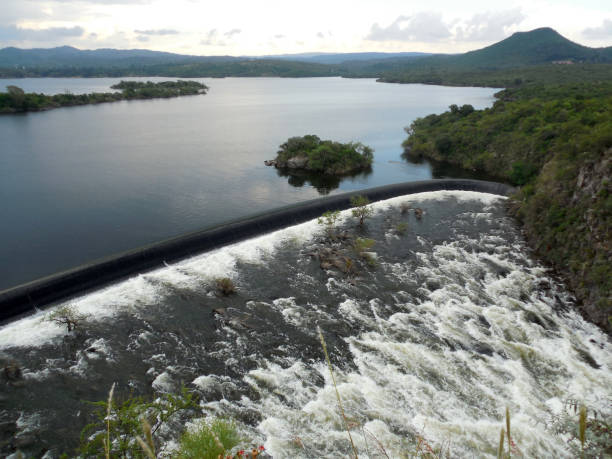 istock Rio Tercero Reservoir 2163806894