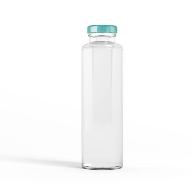 istock water in blank plastic bottle with cap on white background, 3d illustration, 3d rendering, Mockups for Branding and Packaging DesignMockups for Branding and Packaging Design 2163806987