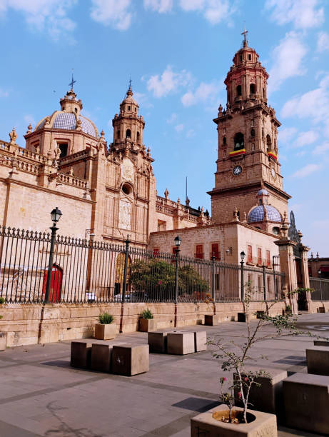 istock Metropolitan Morelia's Cathedral 2163815127