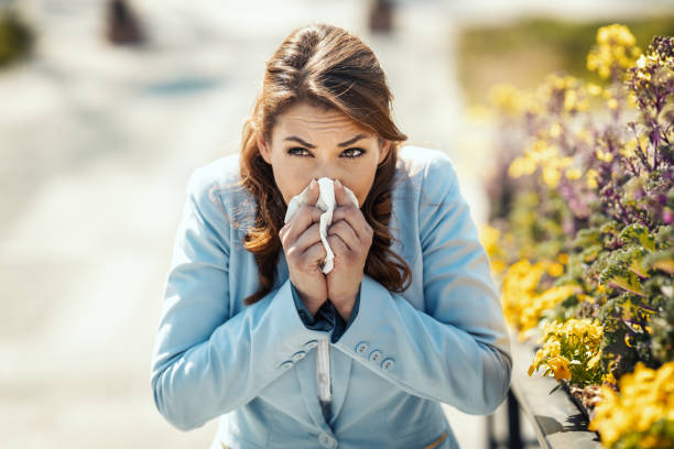 istock It's Time Of Allergies 2163818190