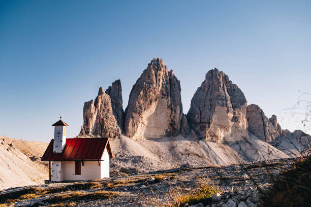 Tre Cime di Lavaredo, Trentino-Südtirol
