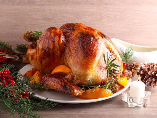 istock spicy Christmas turkey 2163819124