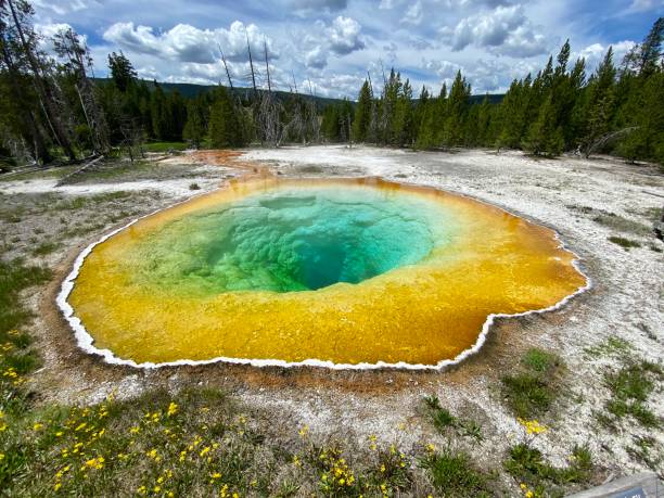 istock Yellowstone national park 2163834413