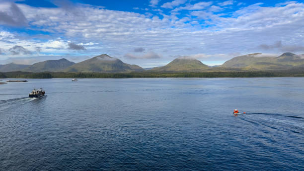 istock Boats at Ketchikan 2163834596