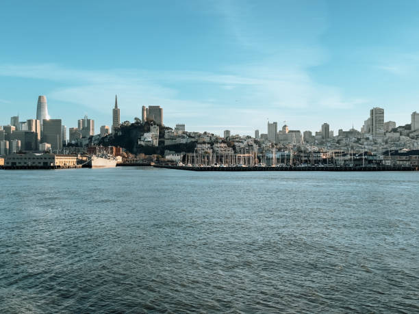 istock Landscape of San Francisco 2163835528
