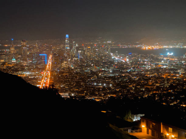istock Landscape of San Francisco 2163835594