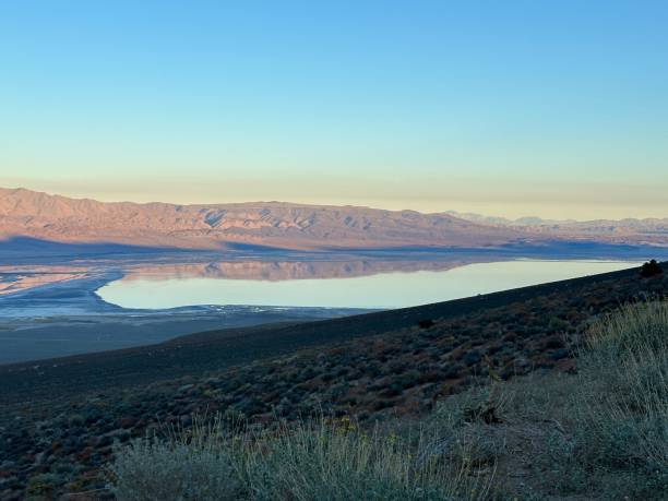 istock Lake near Lone Pine view 2163836129