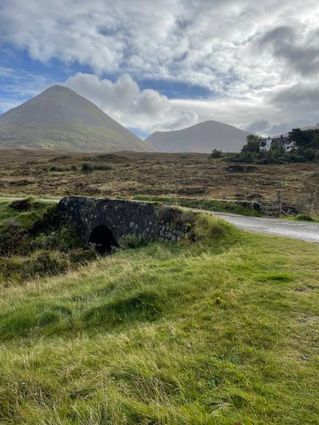 istock Bridge in Scotland 2163839477