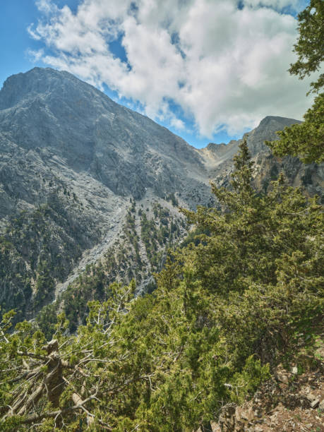 istock Mountains areas in Krete, Geece 2163844159