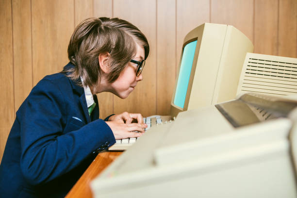 istock Child Prodigy Office Employee 2163848020