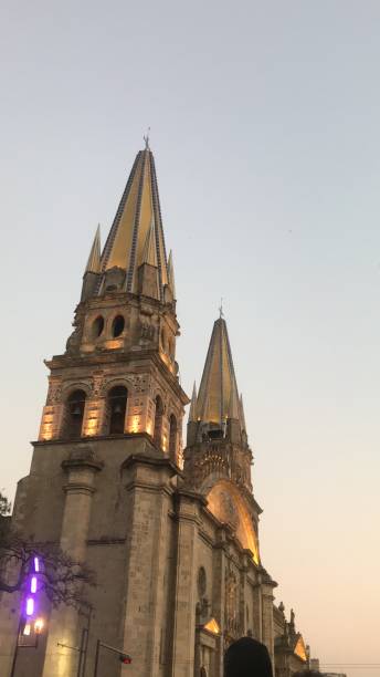 istock Cathedral in Guadalajara 2163849500