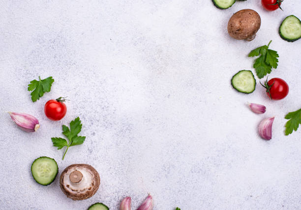 istock Various farm organic healthy vegetables 2163850218