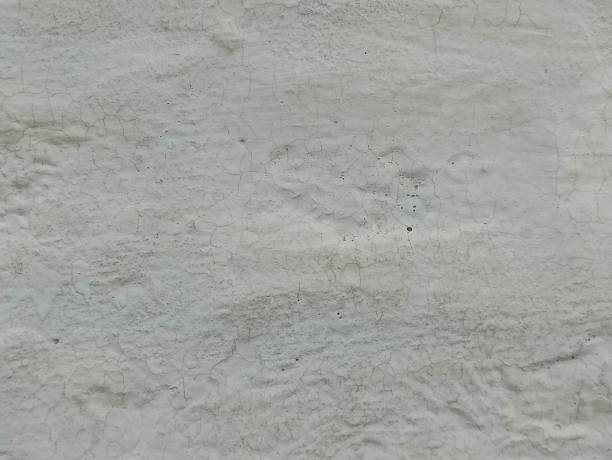 istock Abstract White Rough Filler Wall Texture Background 2163860313