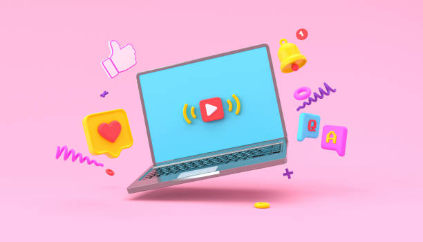 istock C4d Cartoon Scene 2163862382
