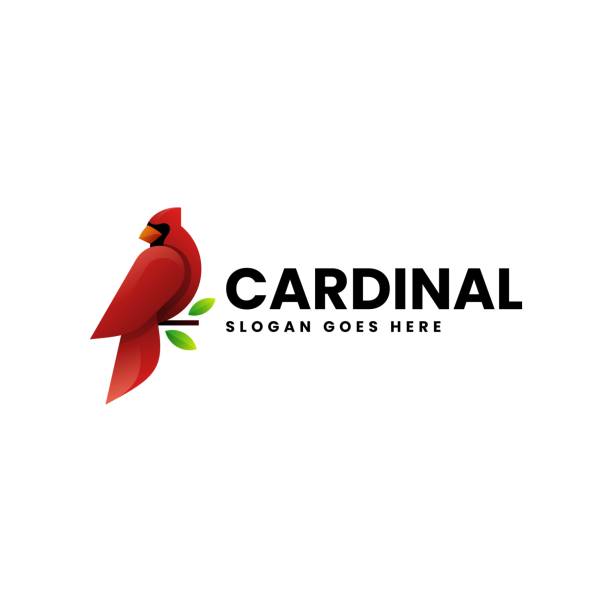 Cardinal Gradient 90+ Cardinal Free Stock Illustrations, Royalty-Free Vector Graphics ...