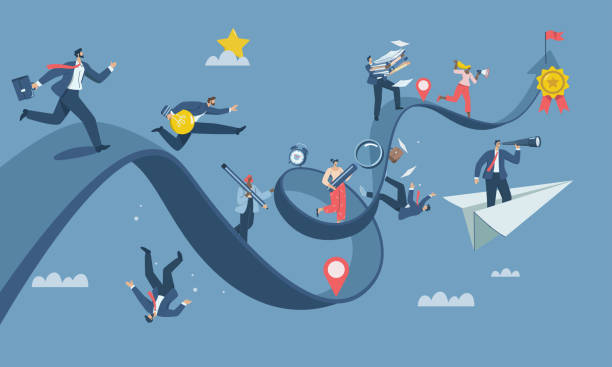 26,700+ Man Showing Direction Stock Photos, Pictures & Royalty-Free Images - iStock | Sign showing direction, Pointing direction