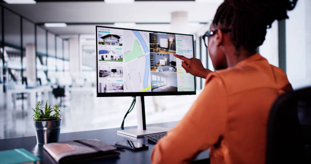 istock Online Real Estate Property Search And Web Listing 2163868531